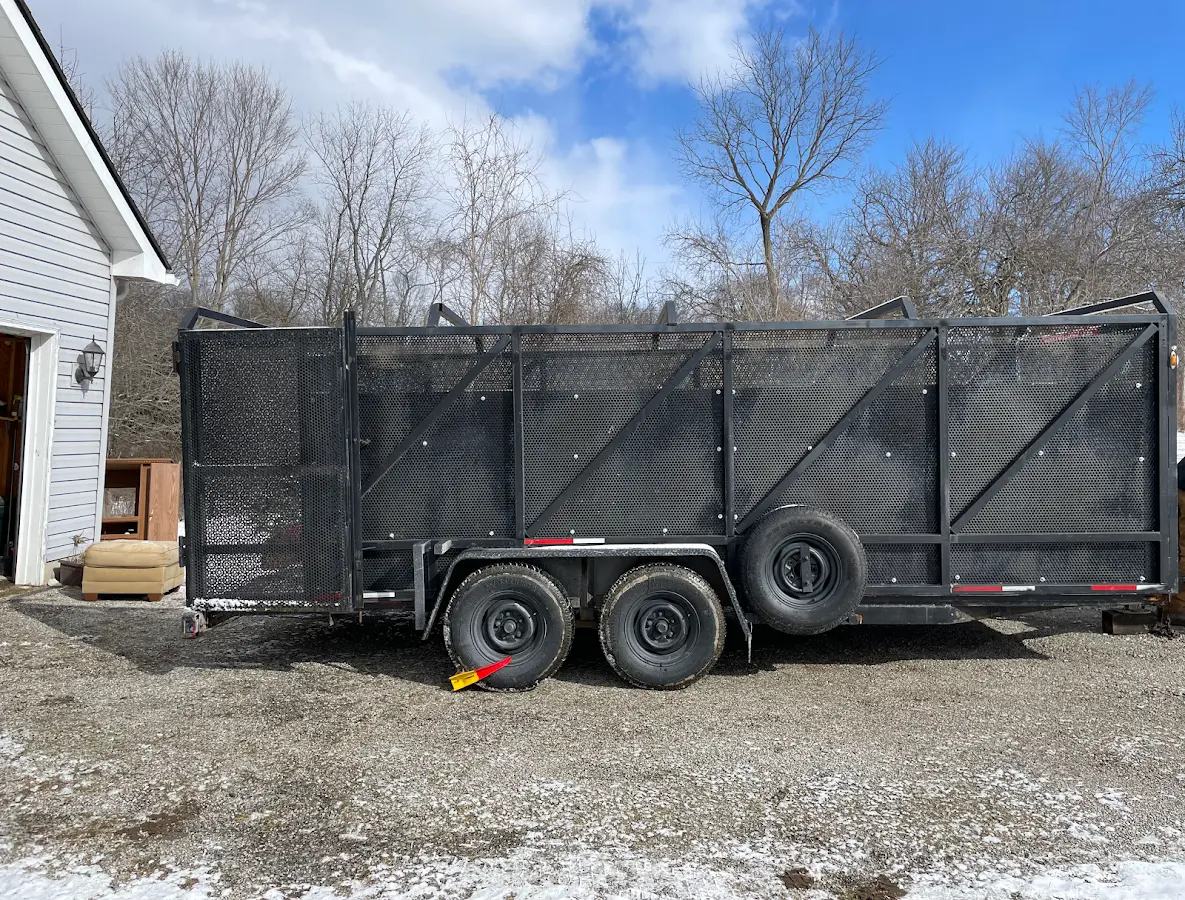 Construction Dumpster Rental in Manchester, MD